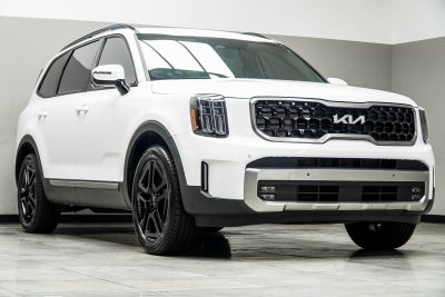 2023 Kia Telluride SX-Prestige X-Line