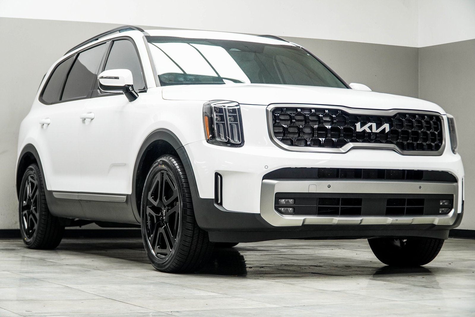 2023 Kia Telluride SX-Prestige X-Line