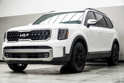 2023 Kia Telluride SX-Prestige X-Line