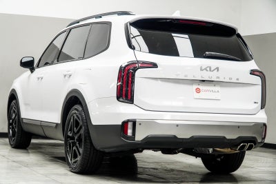 2023 Kia Telluride SX-Prestige X-Line