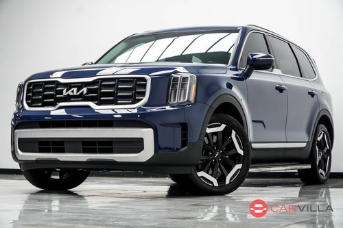 2024 Kia Telluride S