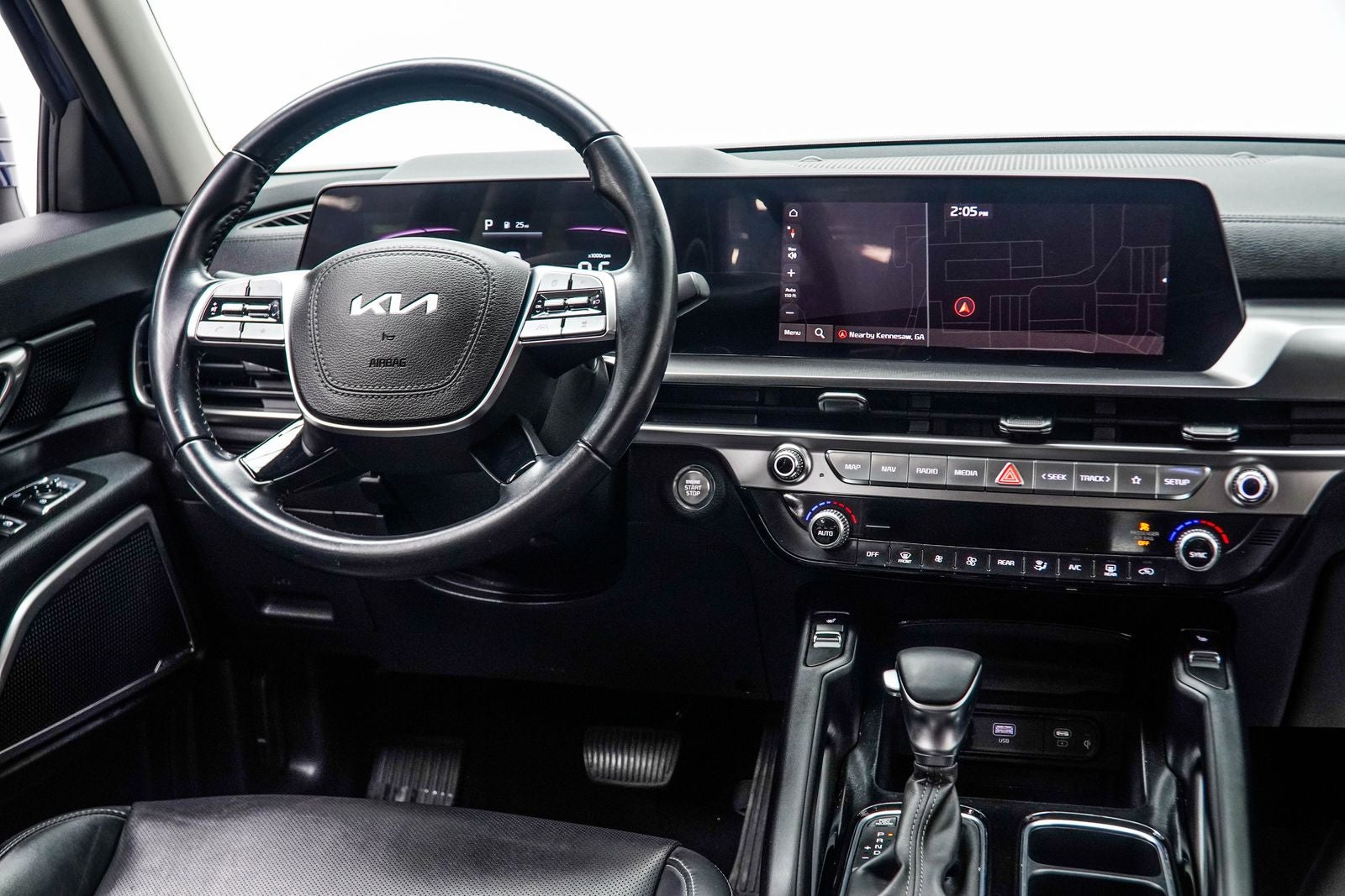 2024 Kia Telluride S