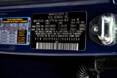 2024 Kia Telluride S