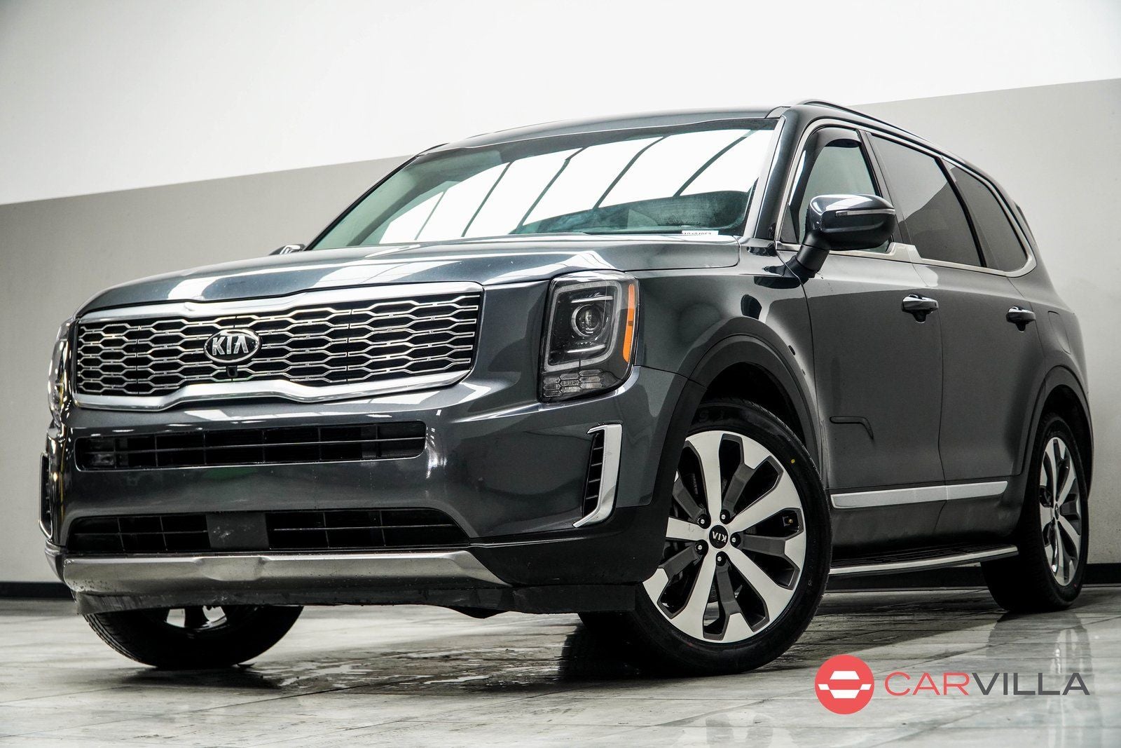 2021 Kia Telluride S