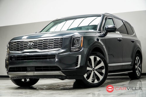 2021 Kia Telluride S