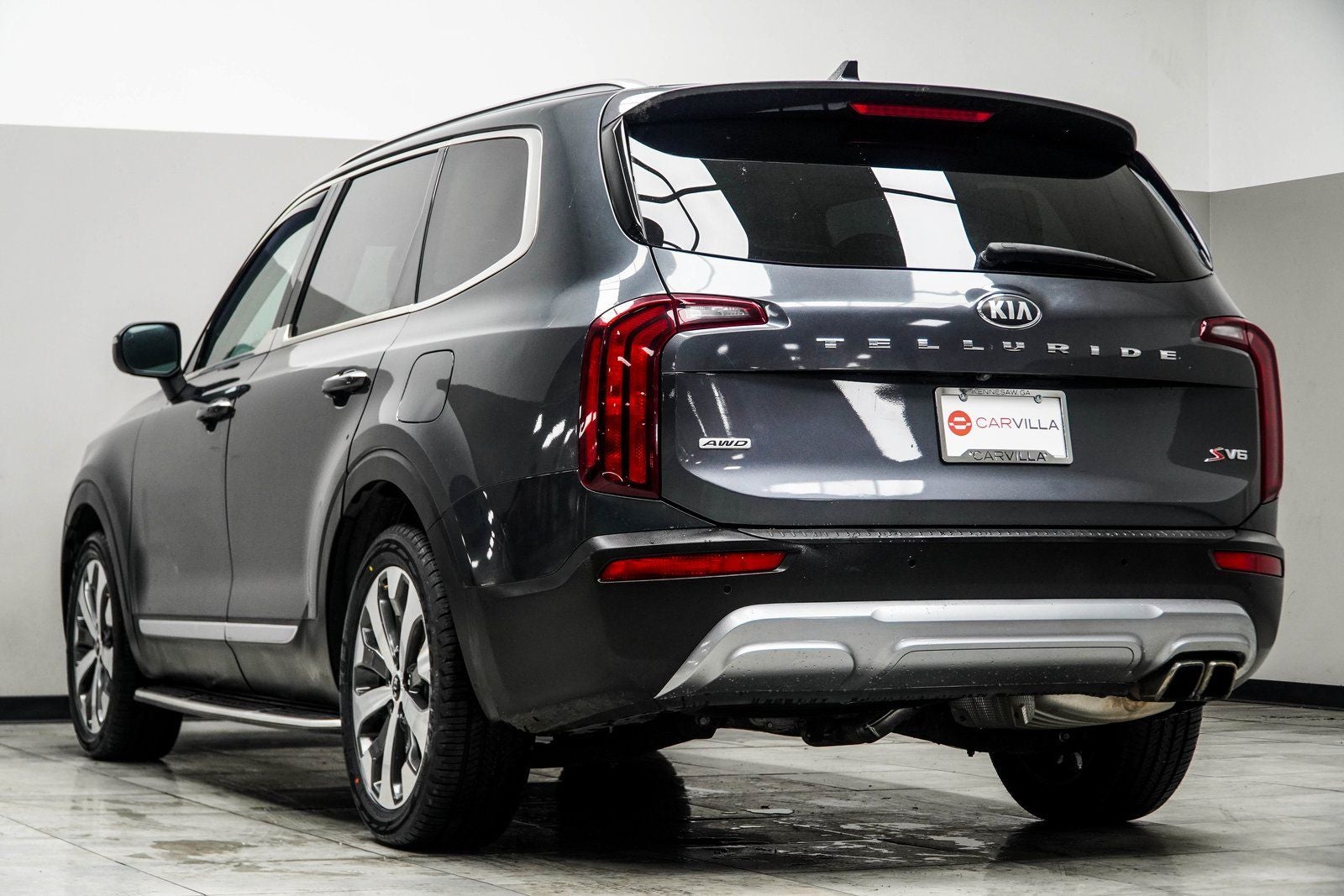 2021 Kia Telluride S