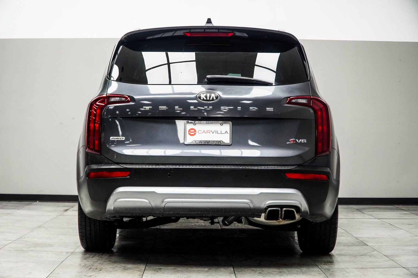 2021 Kia Telluride S