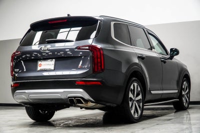 2021 Kia Telluride S