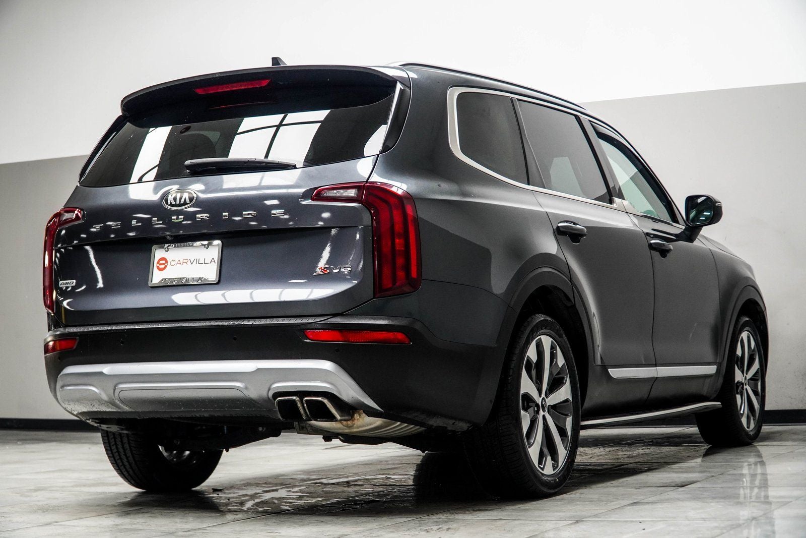 2021 Kia Telluride S