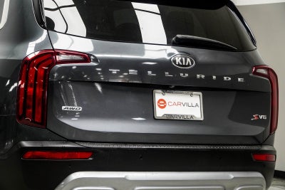 2021 Kia Telluride S