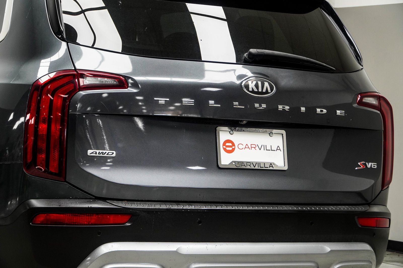 2021 Kia Telluride S