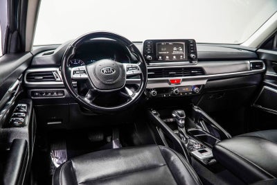 2021 Kia Telluride S
