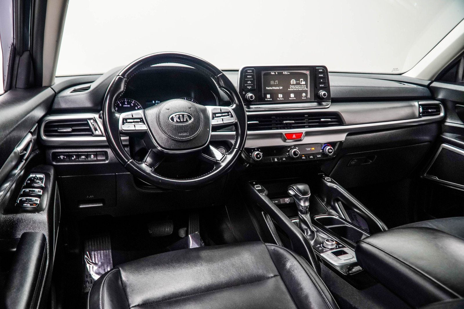 2021 Kia Telluride S