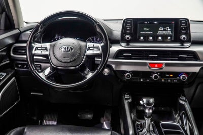 2021 Kia Telluride S