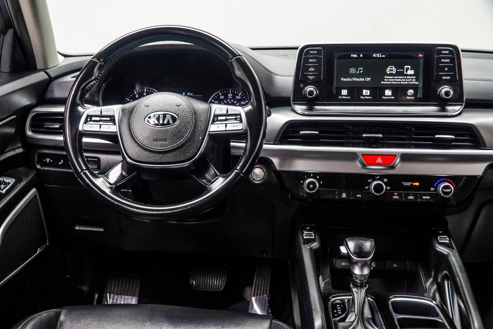 2021 Kia Telluride S