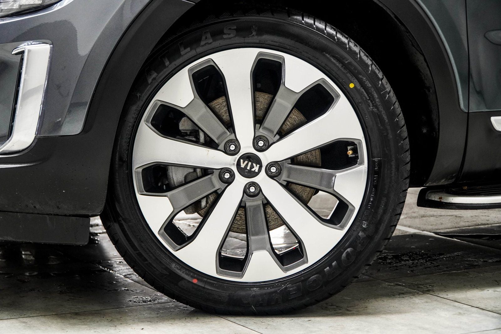 2021 Kia Telluride S