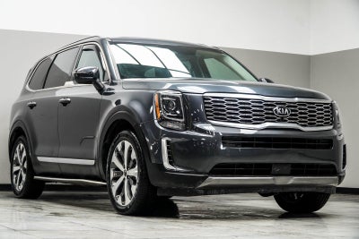 2021 Kia Telluride S