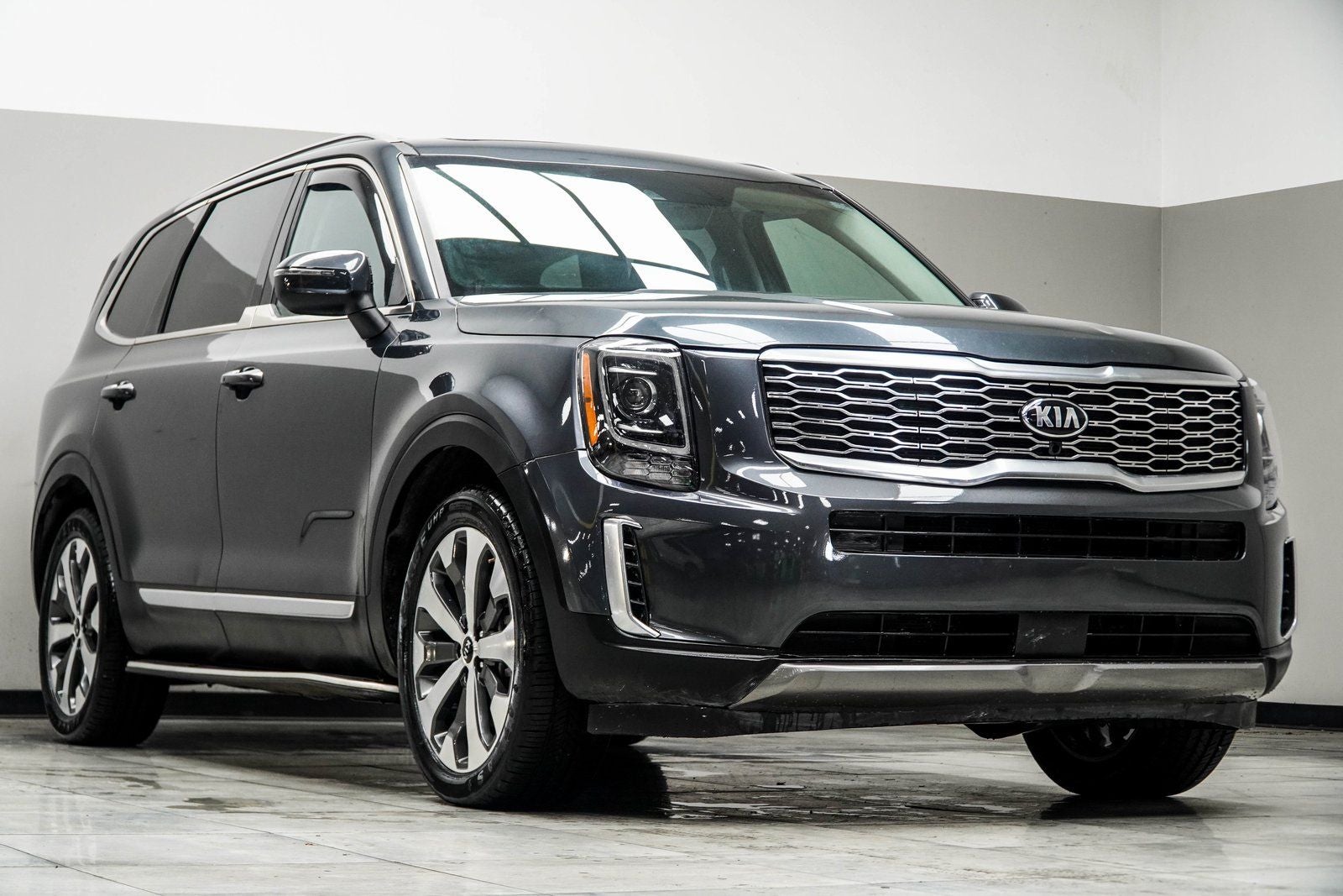 2021 Kia Telluride S