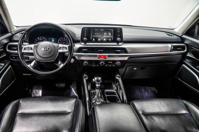 2021 Kia Telluride S