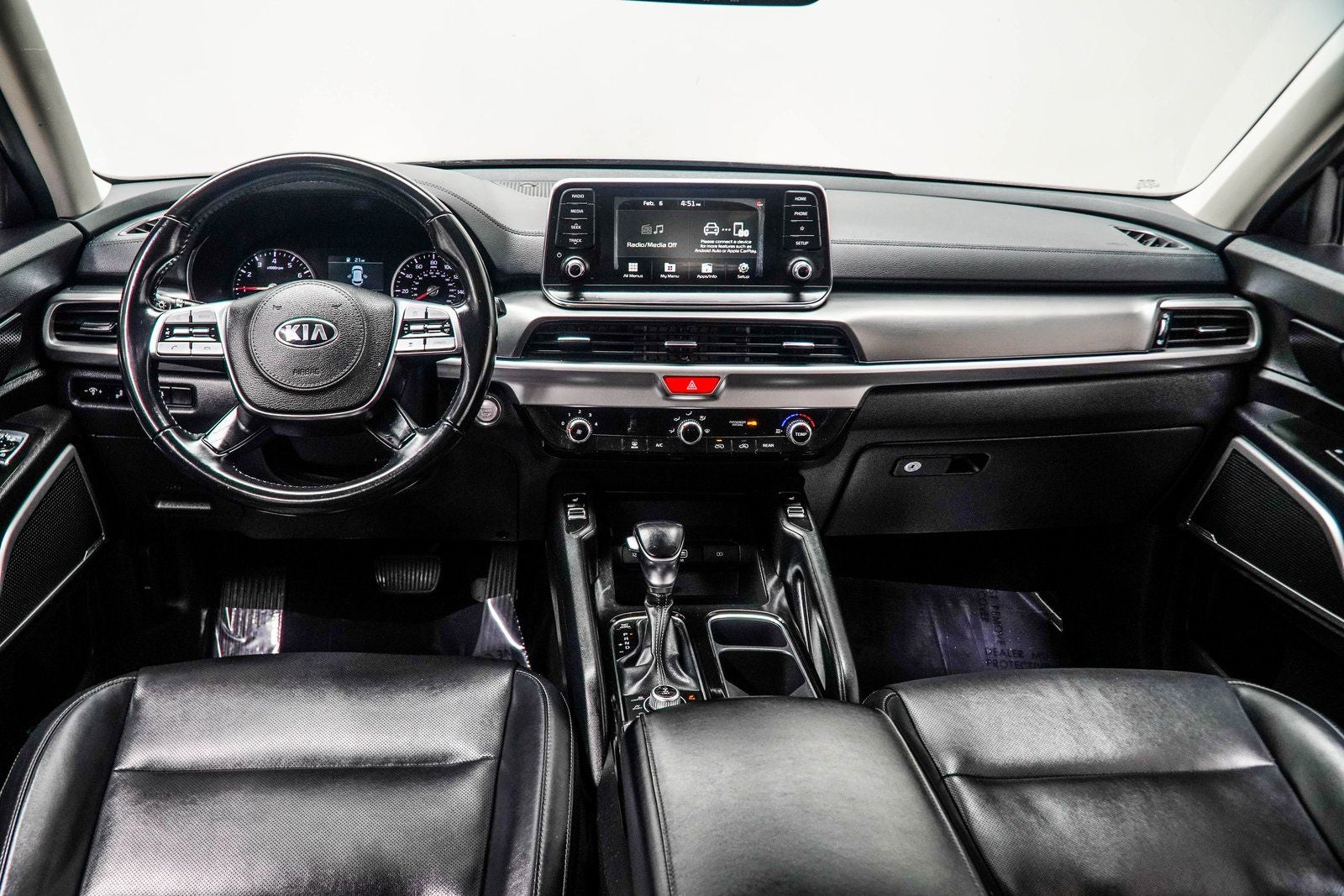 2021 Kia Telluride S