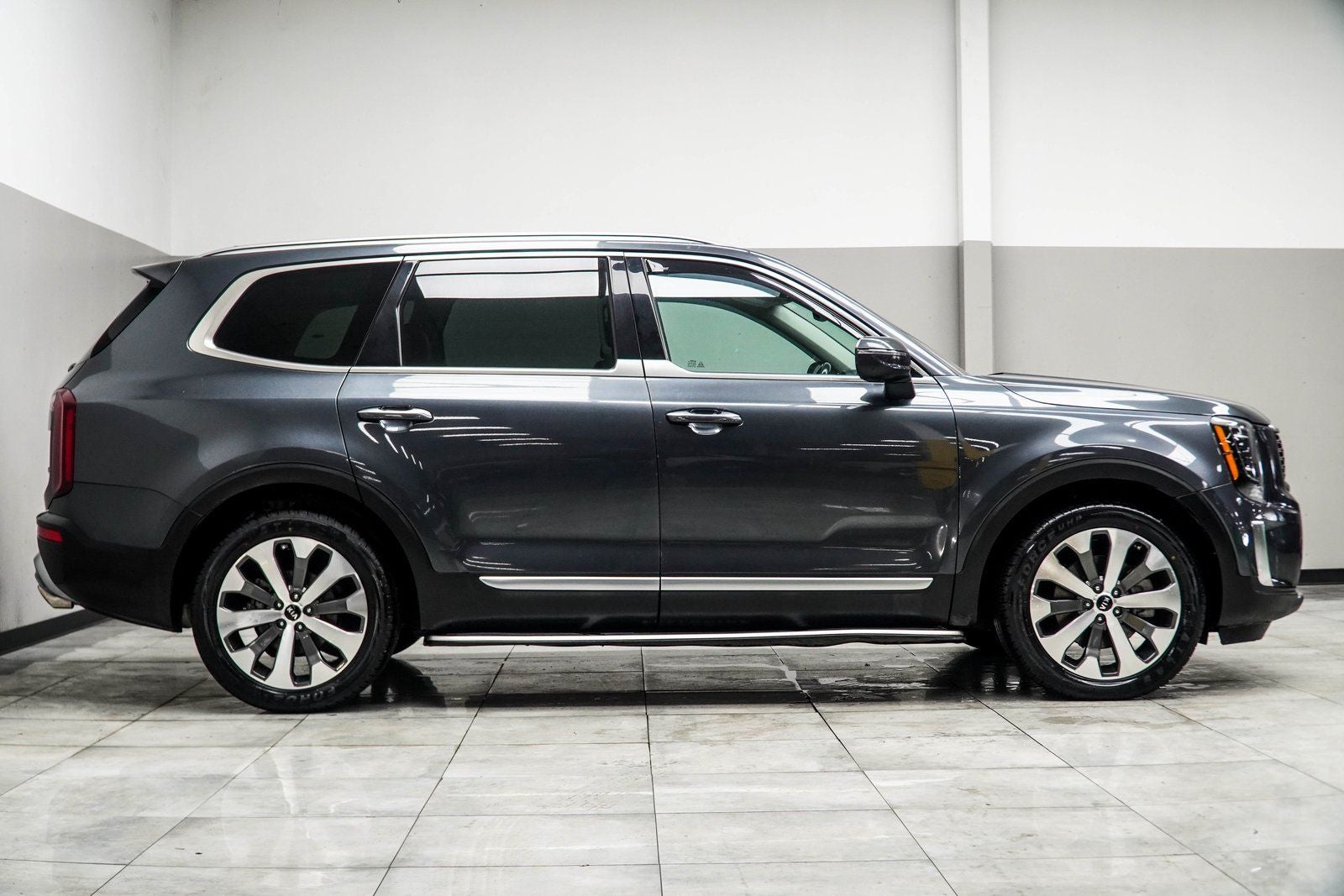 2021 Kia Telluride S