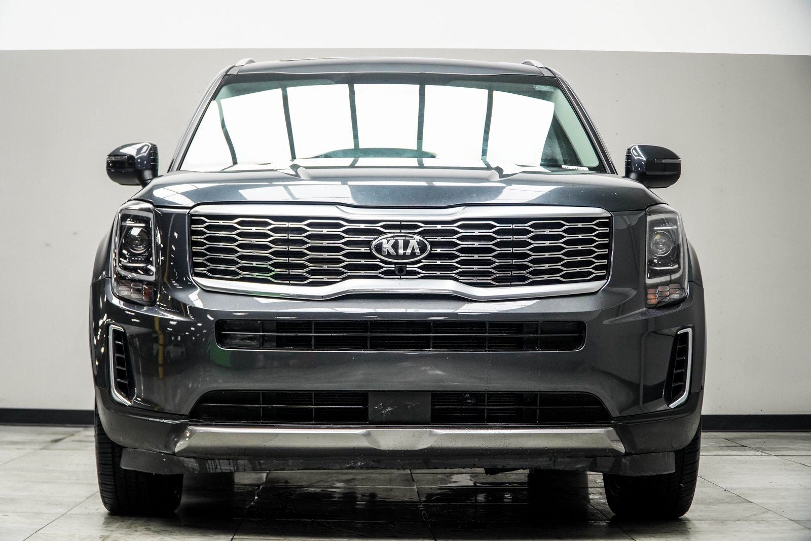 2021 Kia Telluride S