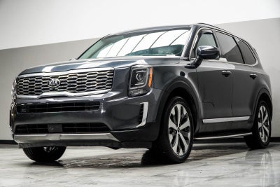 2021 Kia Telluride S