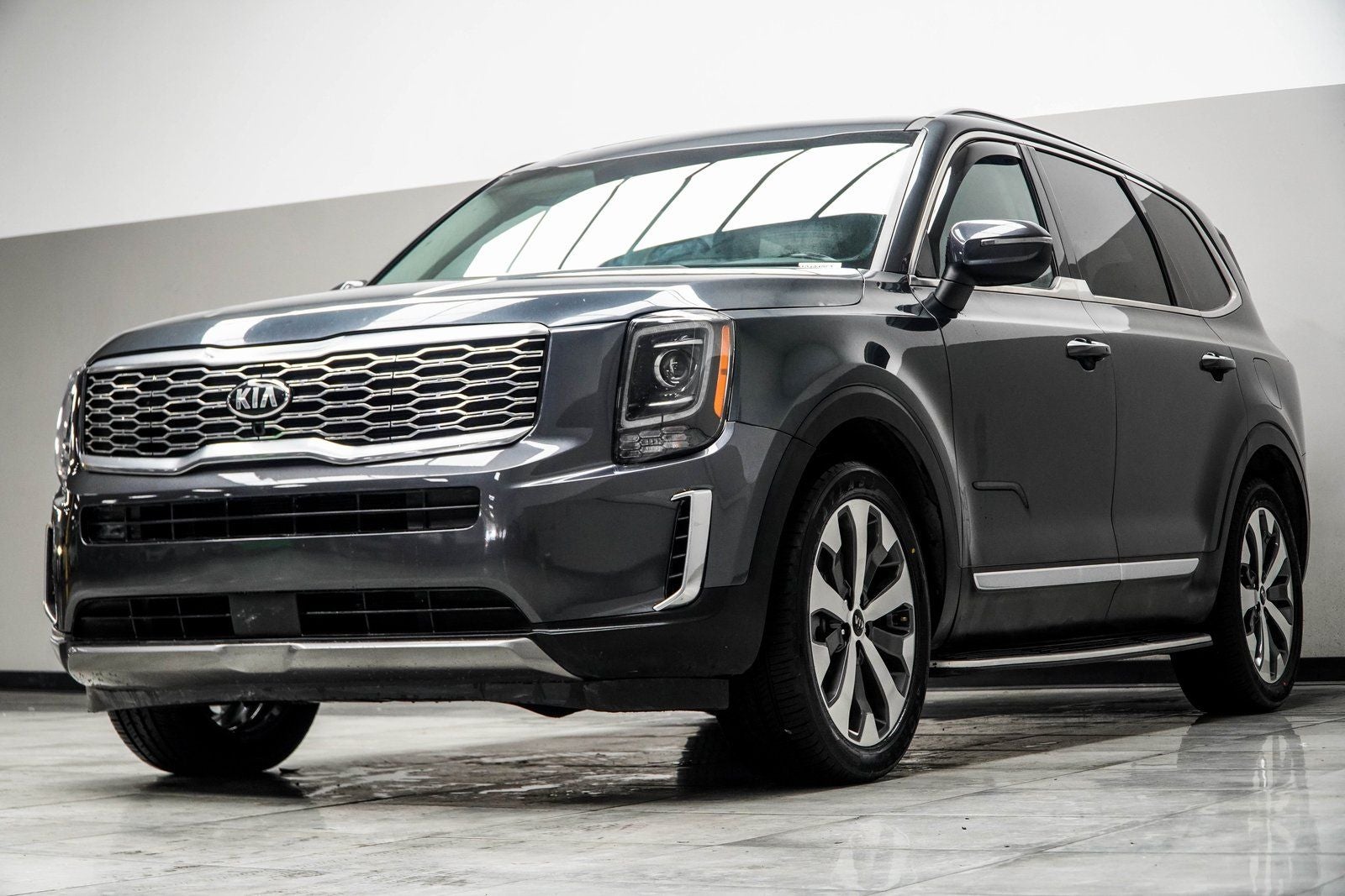 2021 Kia Telluride S