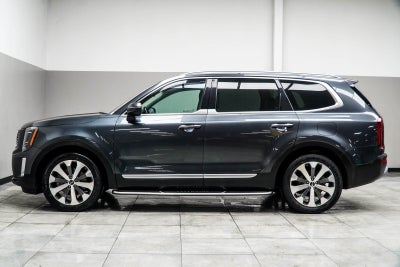 2021 Kia Telluride S