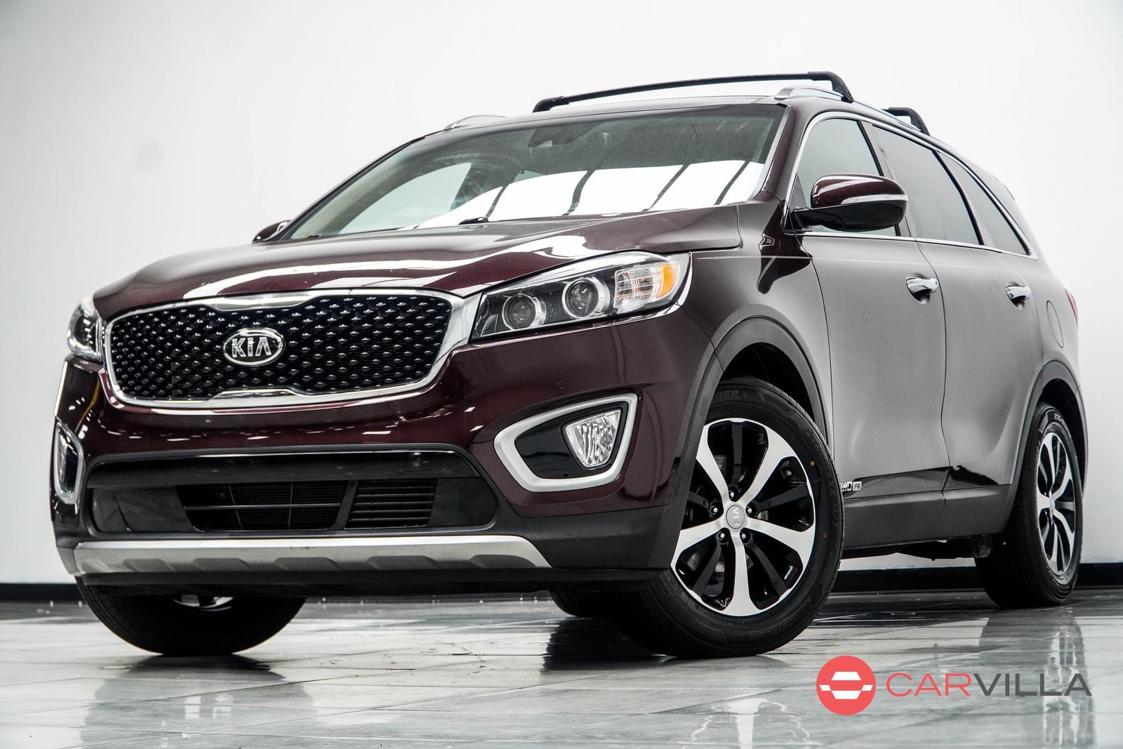 2018 Kia Sorento EX