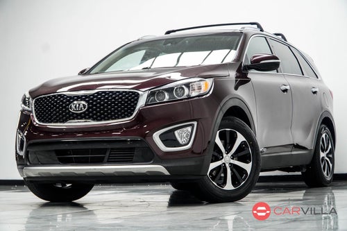 2018 Kia Sorento EX
