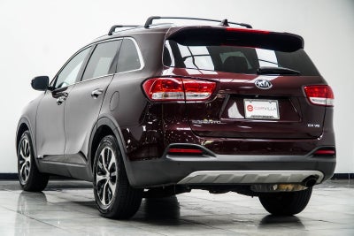 2018 Kia Sorento EX