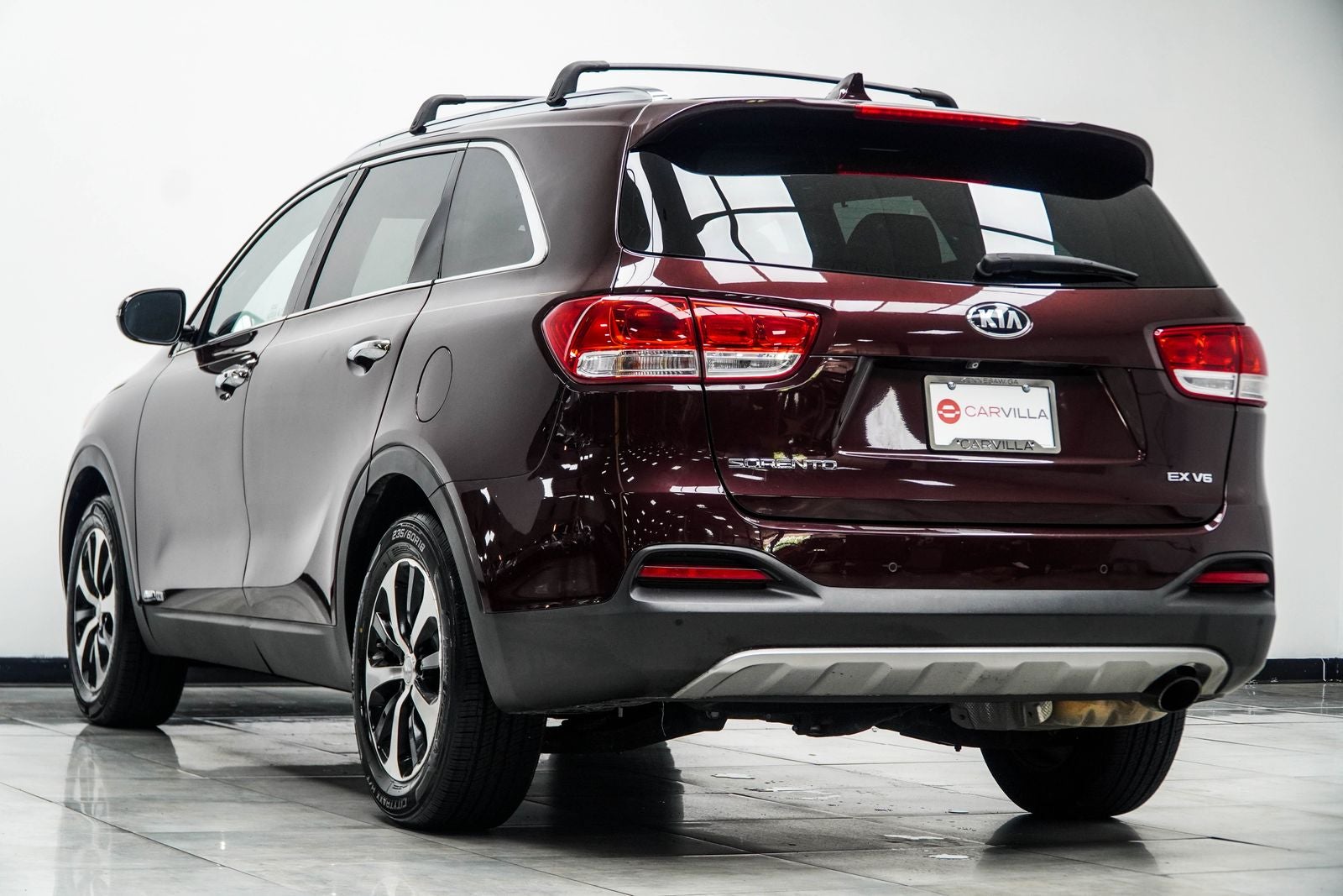 2018 Kia Sorento EX