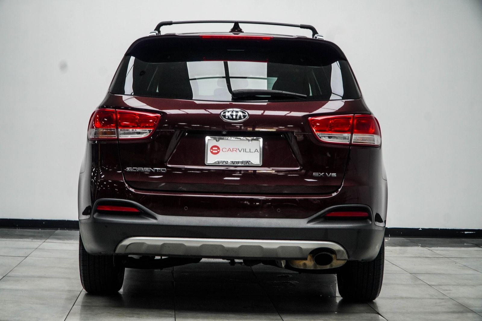 2018 Kia Sorento EX
