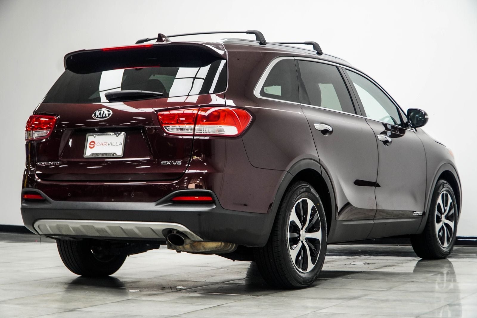 2018 Kia Sorento EX