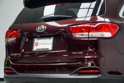 2018 Kia Sorento EX