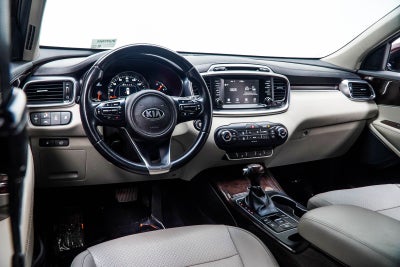 2018 Kia Sorento EX