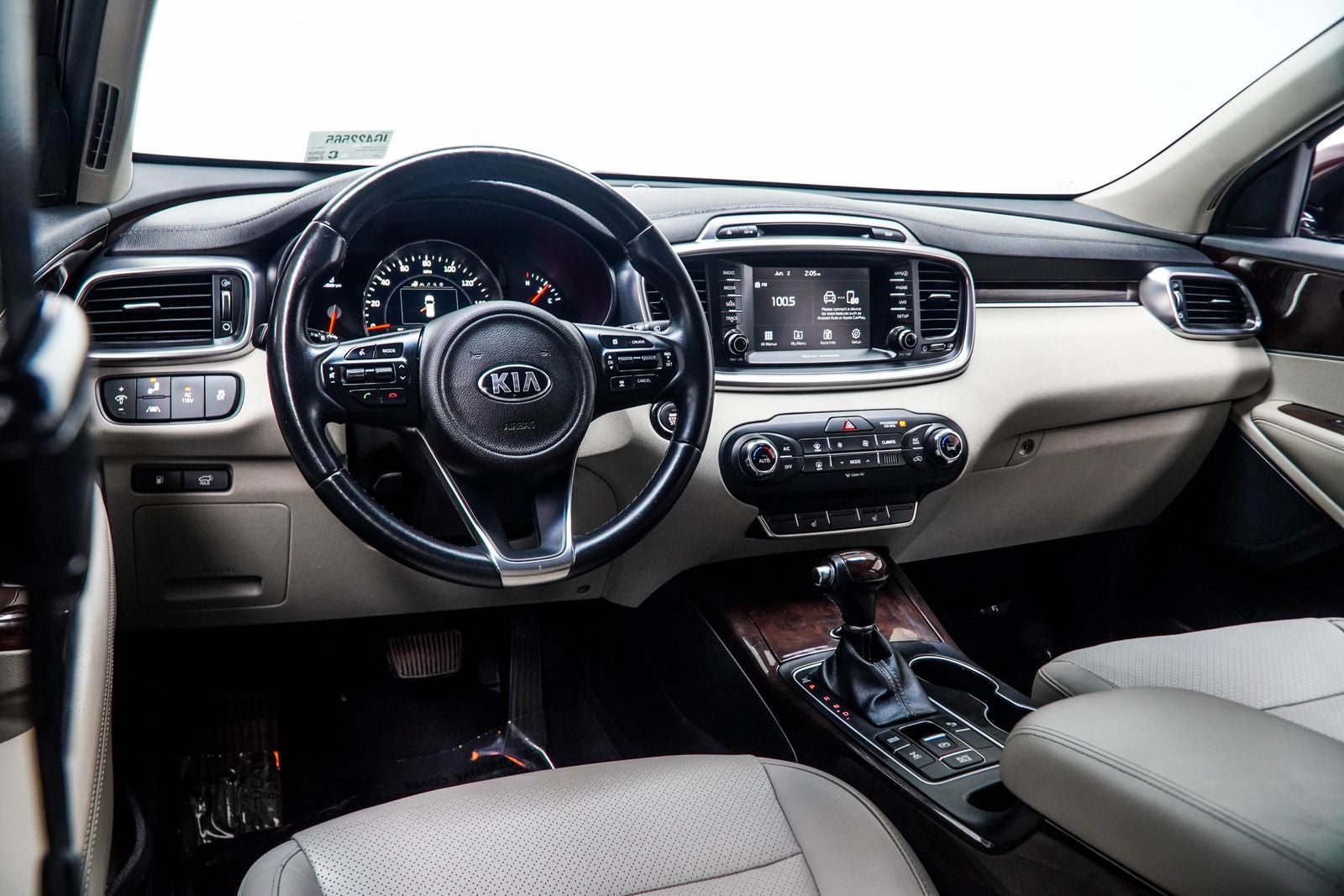 2018 Kia Sorento EX