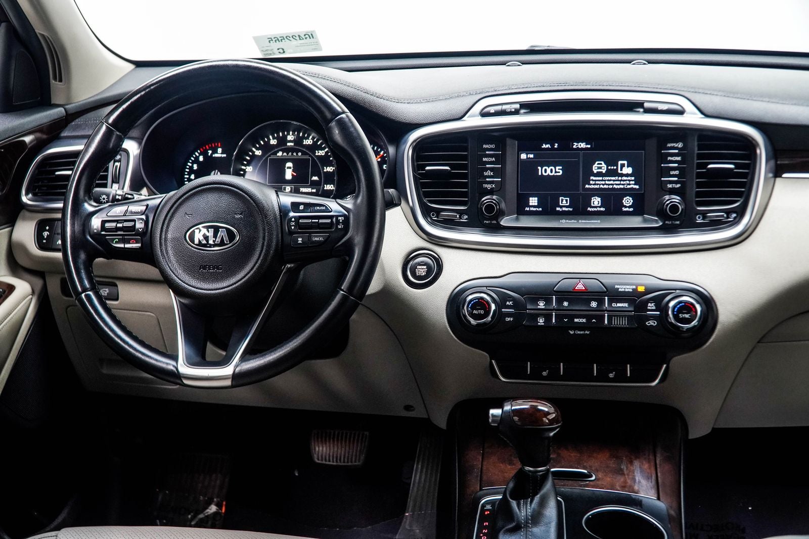 2018 Kia Sorento EX