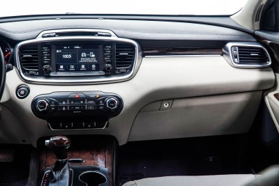 2018 Kia Sorento EX