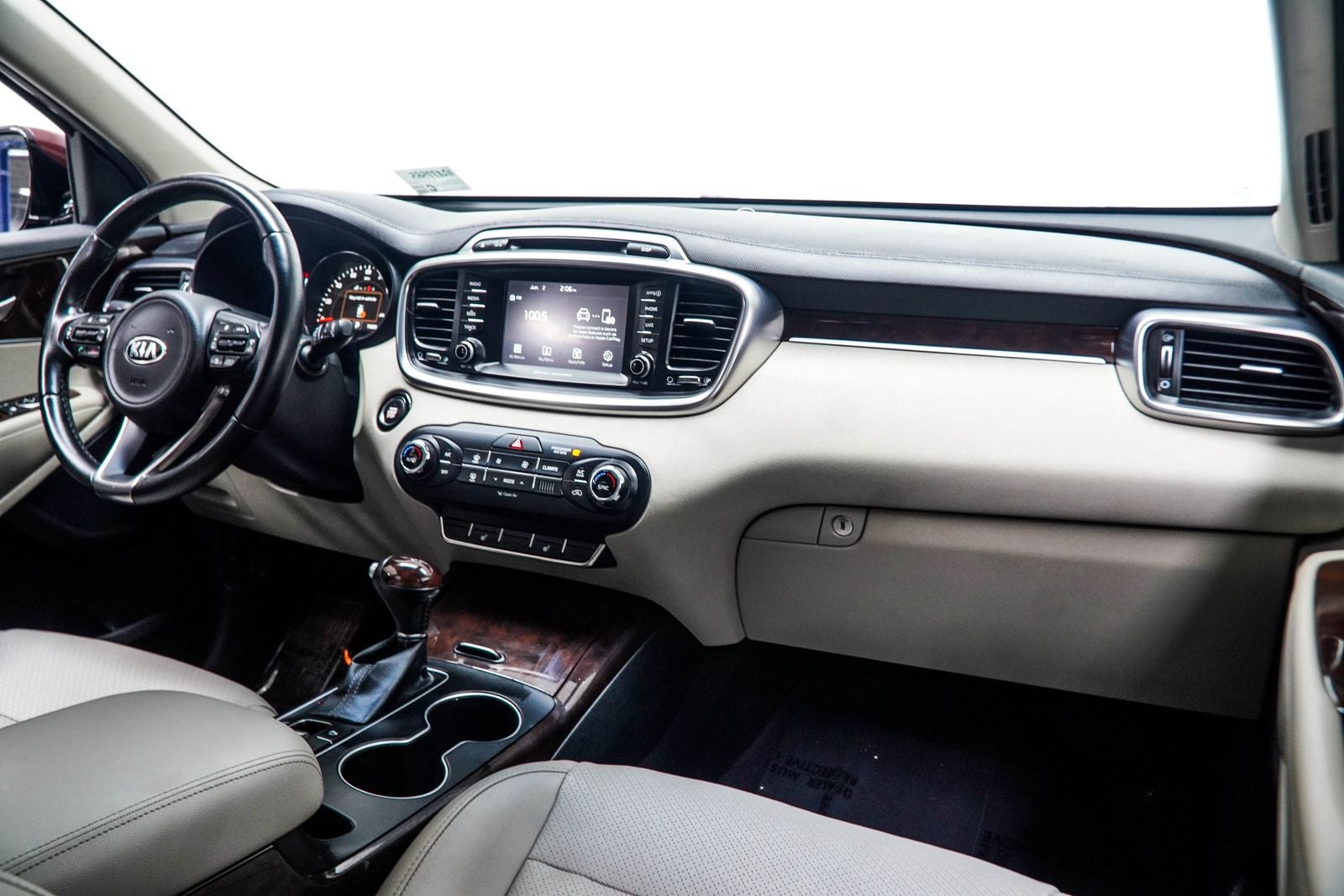 2018 Kia Sorento EX
