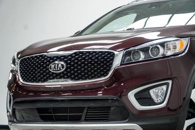 2018 Kia Sorento EX