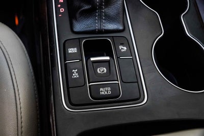 2018 Kia Sorento EX