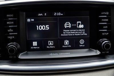 2018 Kia Sorento EX