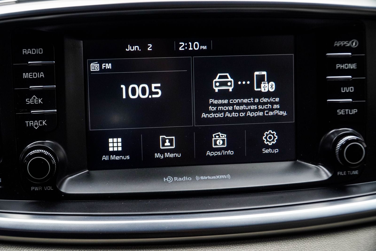2018 Kia Sorento EX