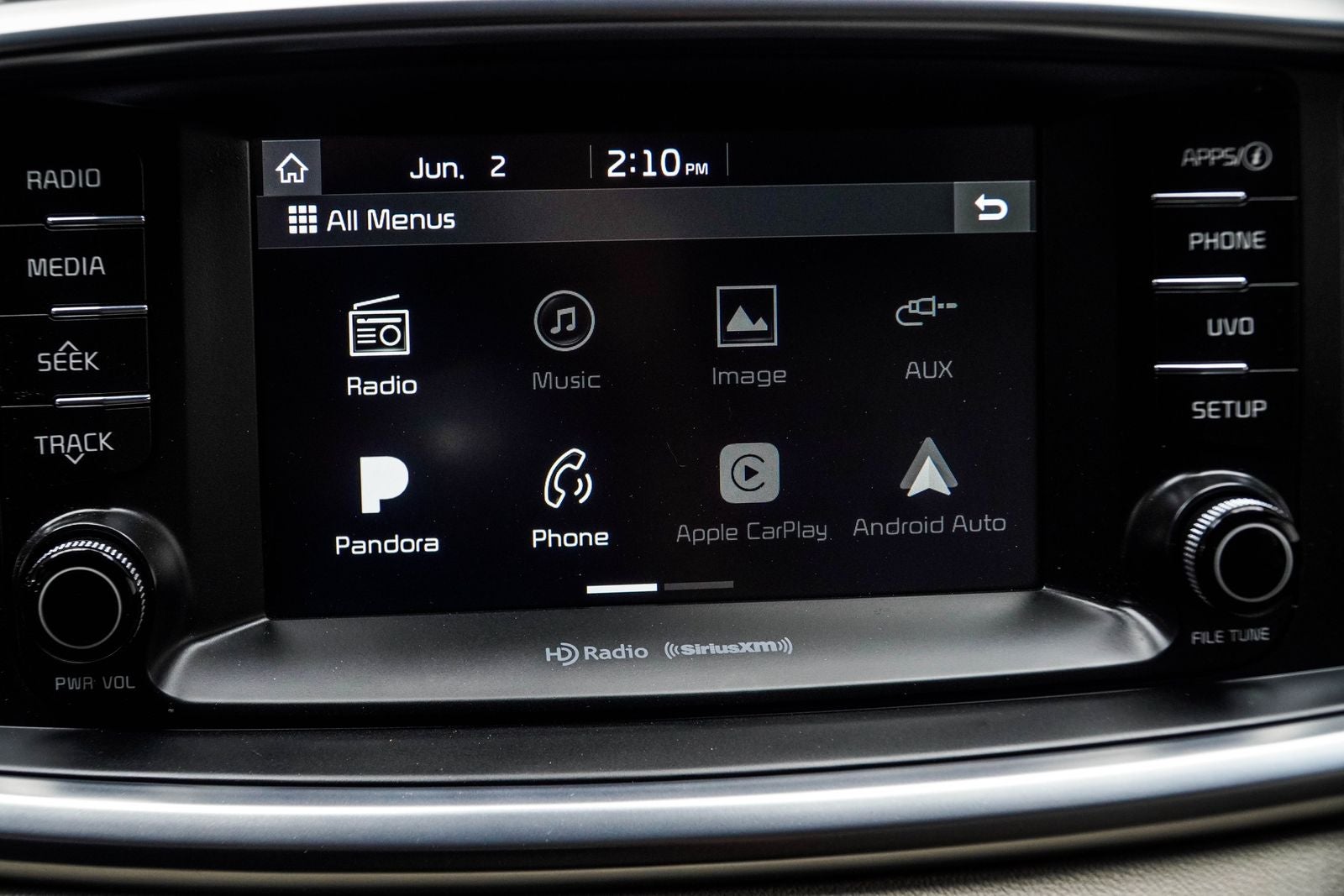 2018 Kia Sorento EX