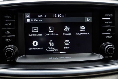 2018 Kia Sorento EX
