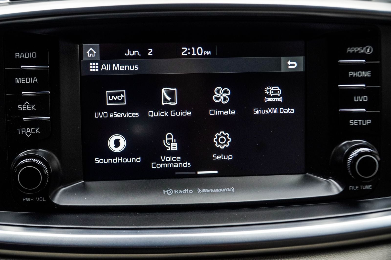 2018 Kia Sorento EX