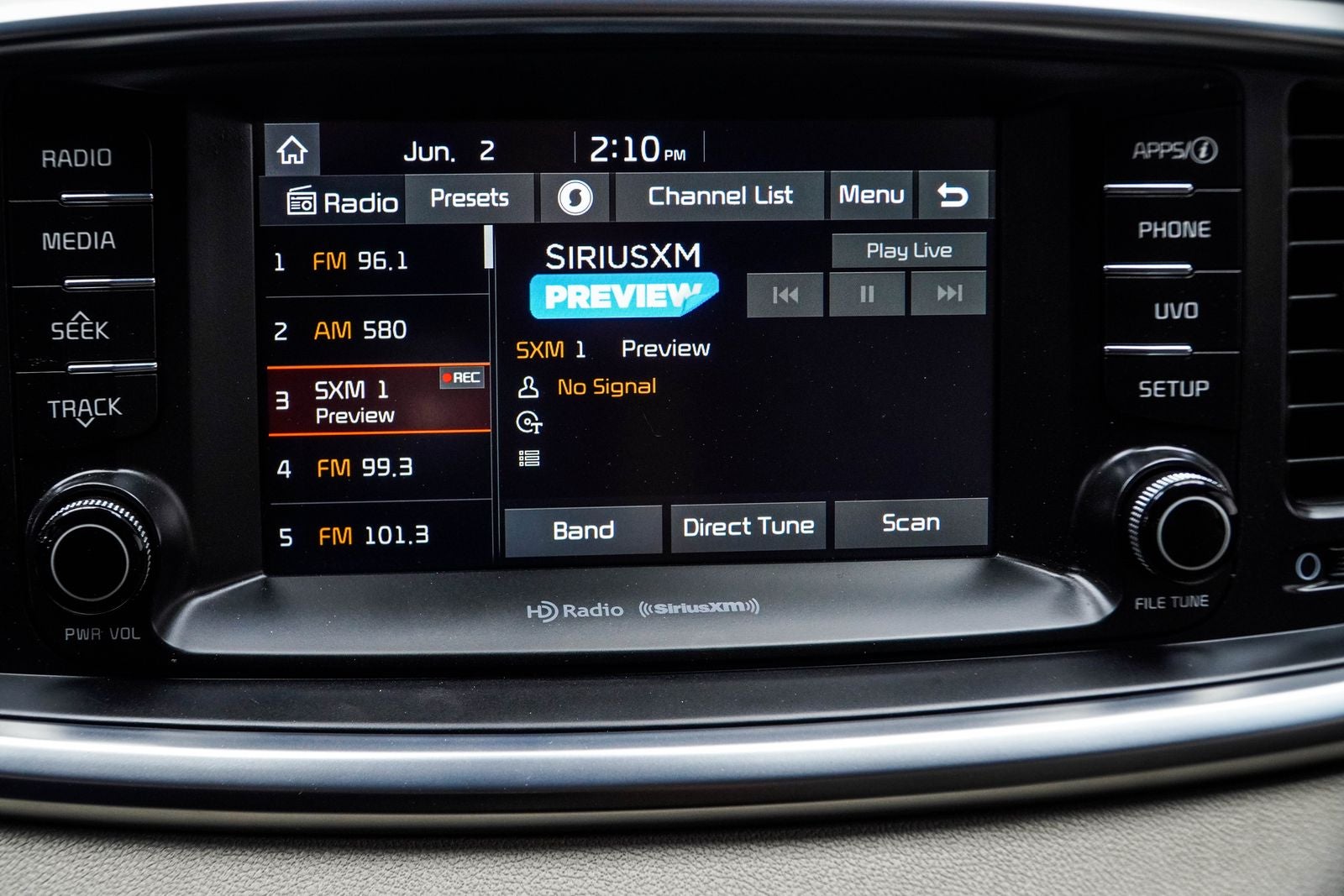 2018 Kia Sorento EX