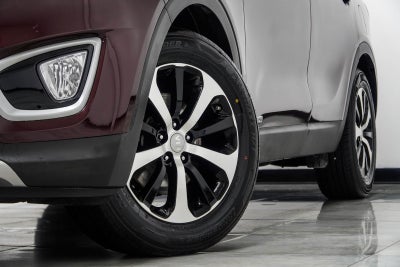 2018 Kia Sorento EX